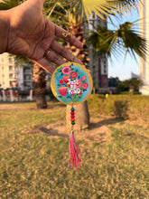 Just Be Kind – Hand-Painted Travel Charm - Ankansala