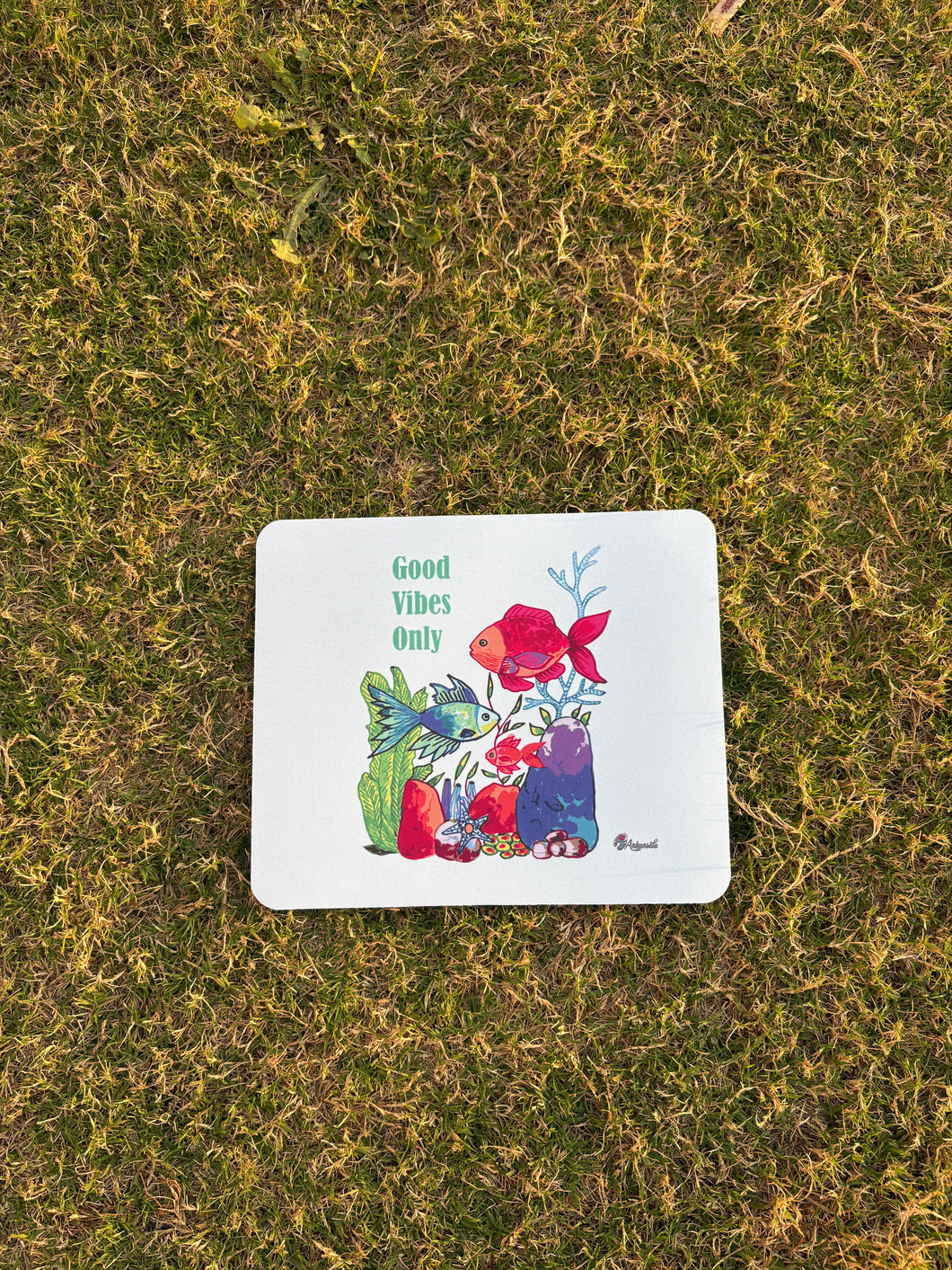 Mouse Pad
