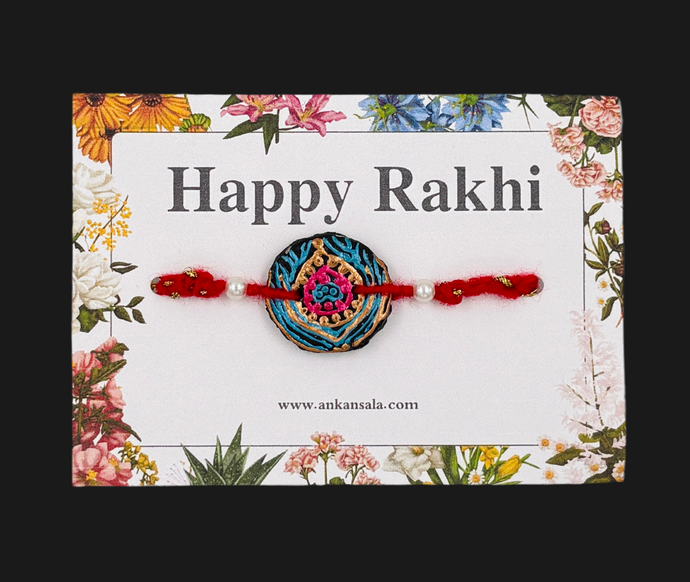 Handmade Rakhi