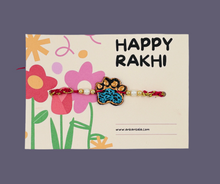 Paw rakhi
