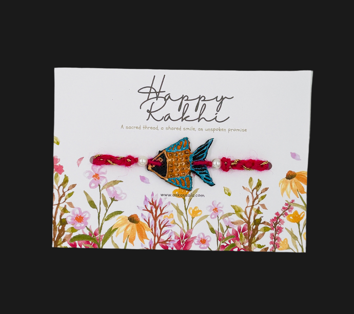 Fish Rakhi
