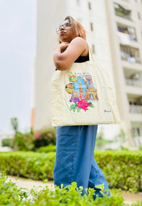 Tote bag