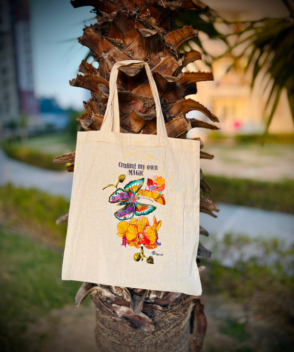 Tote bag