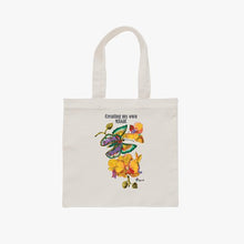Cotton tote bag