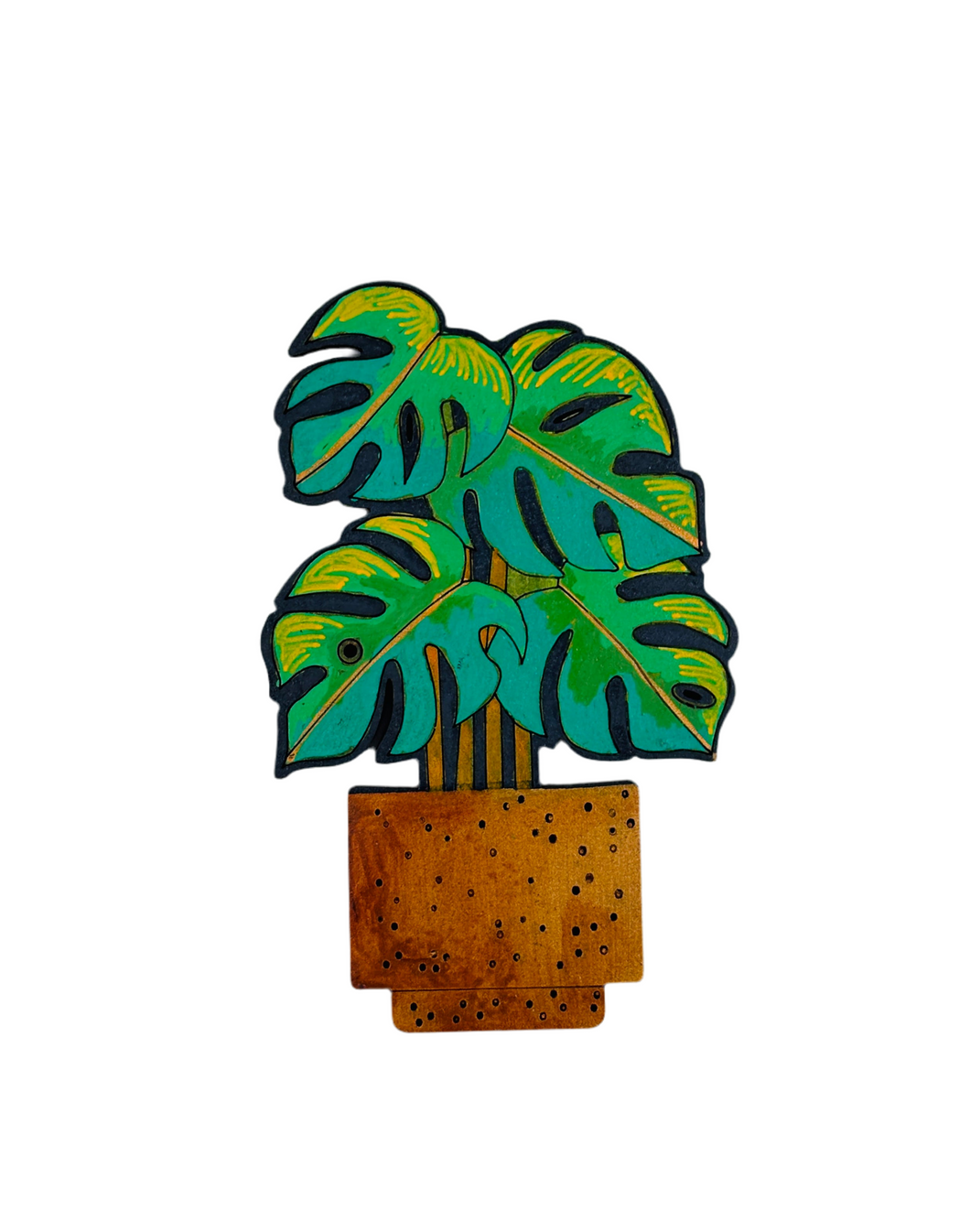Plant magnet
