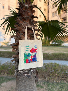 Tote bag
