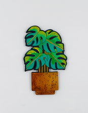 Plant magnet