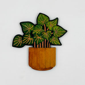 Plant magnet