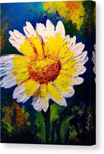 Lillies- Fine Art Canvas Print- Wall Art - Ankansala