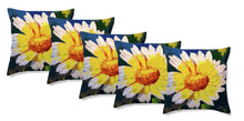 Lilies Velvet Cushion Cover - Ankansala