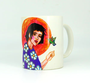 Early Bird Coffee Mug - Ankansala