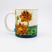 Lotus Coffee Mug - Ankansala