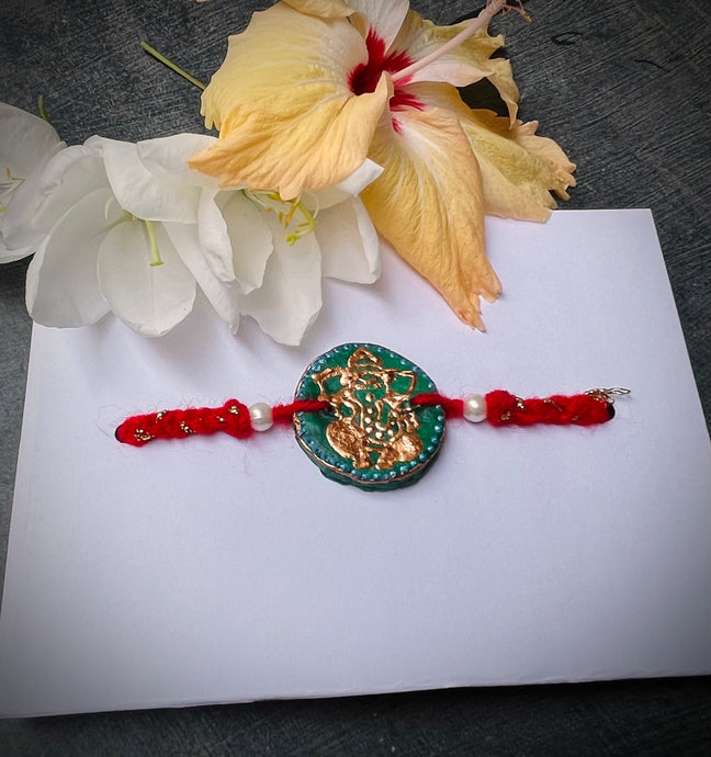 Ganesha Rakhi