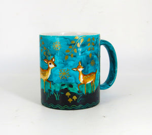 Deer Coffee Mug - Ankansala