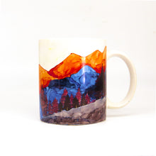 Mountain Love Coffee Mug - Ankansala