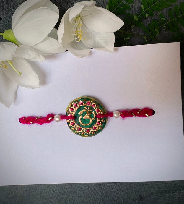 OM Rakhi