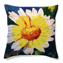 Lilies Velvet Cushion Cover - Ankansala